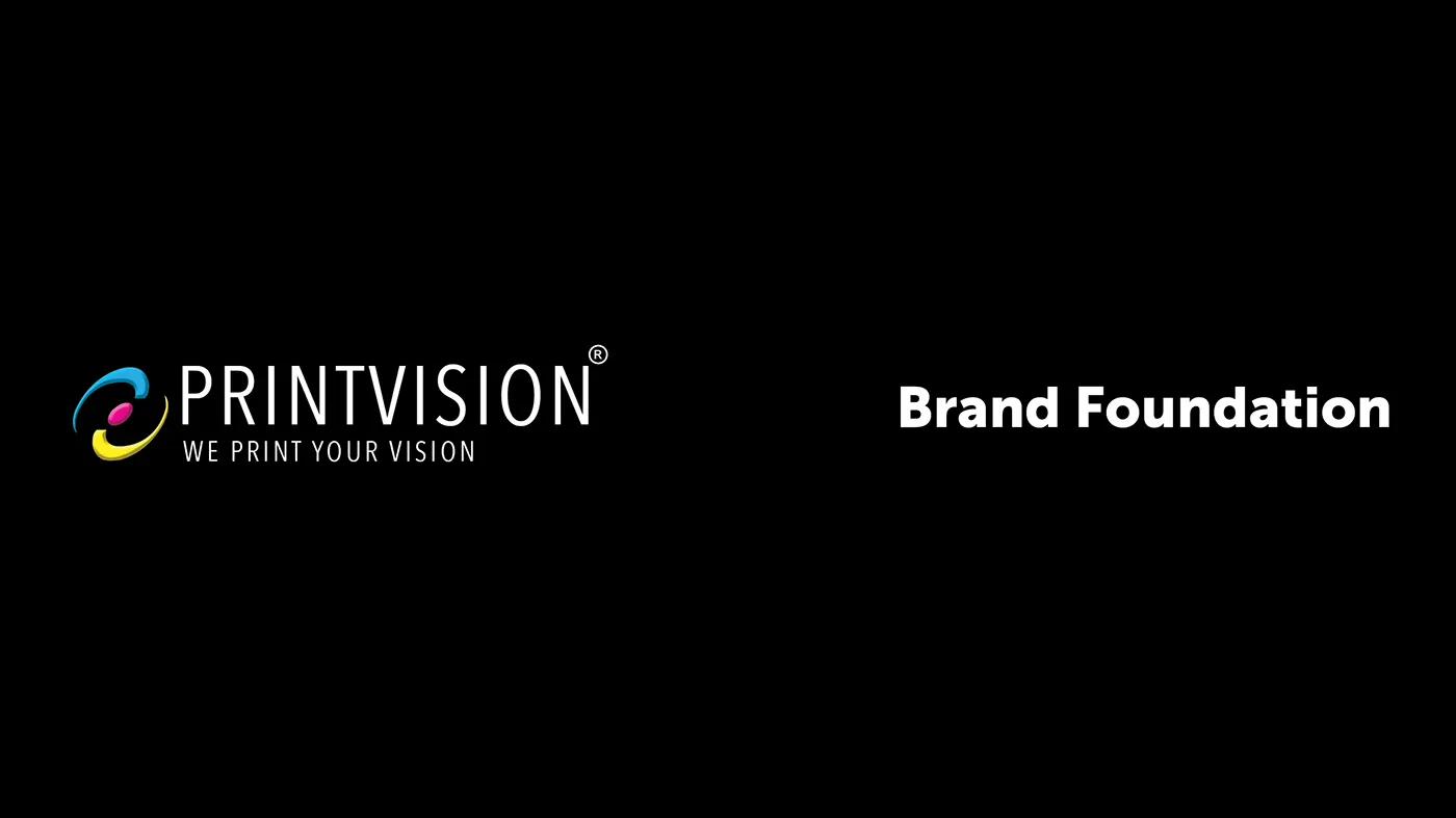 Brand Foundation title card