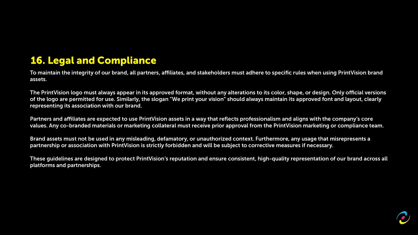 Legal and compliance