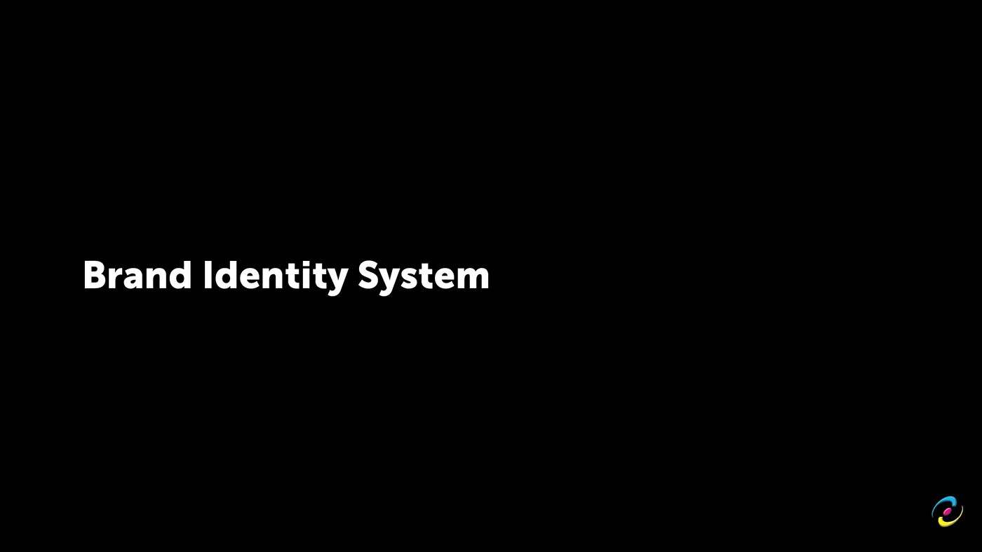 Brand Identity System title card