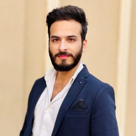 Shaheryar Nadeem, Solutions Architect