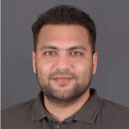 Wajahat Ali, Business Development Specialist