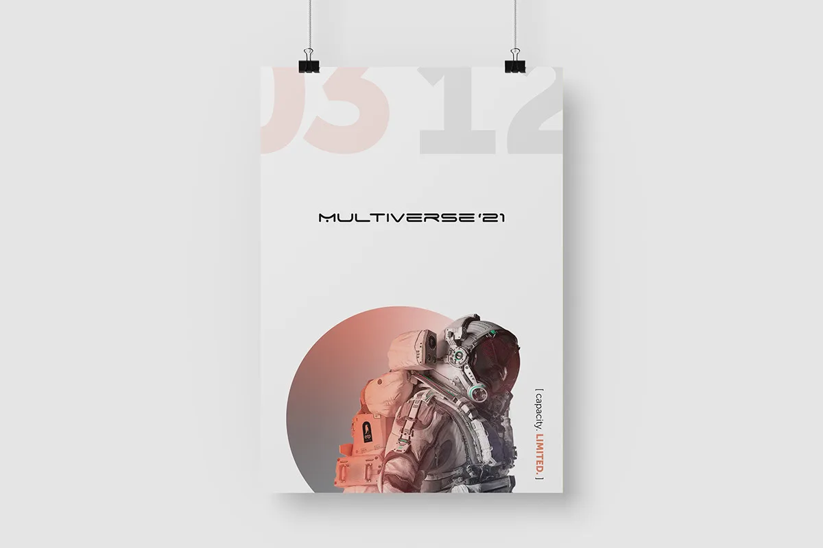 MultiVerse '21 — Music festival