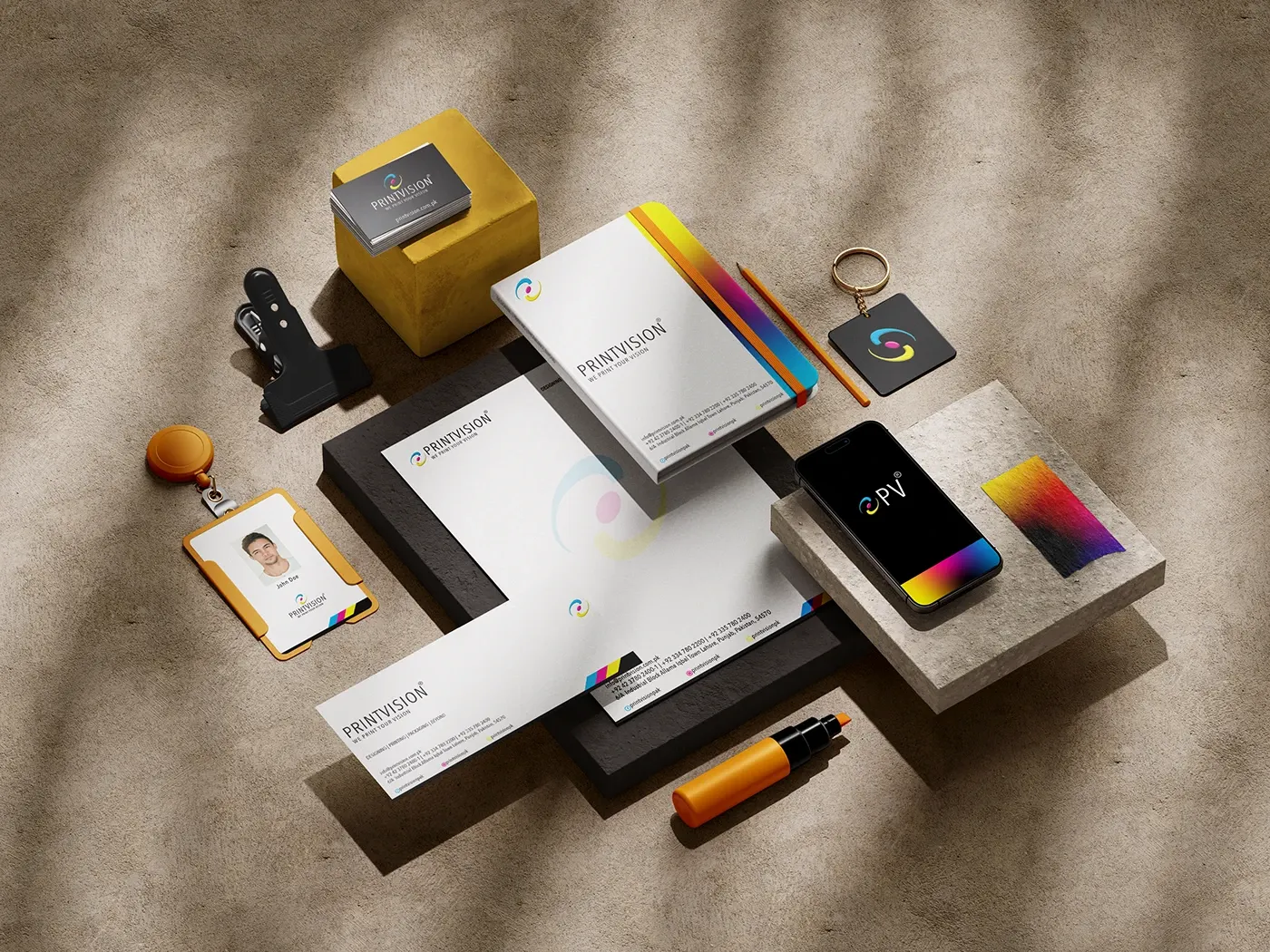 PrintVision — Printing and packaging