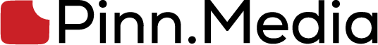 Pinn.Media Logo - Multidisciplinary Full-Service Creative and Development Studio
