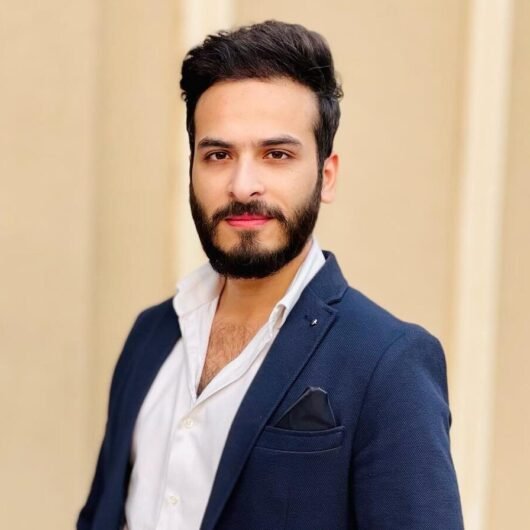 Shahryar Nadeem