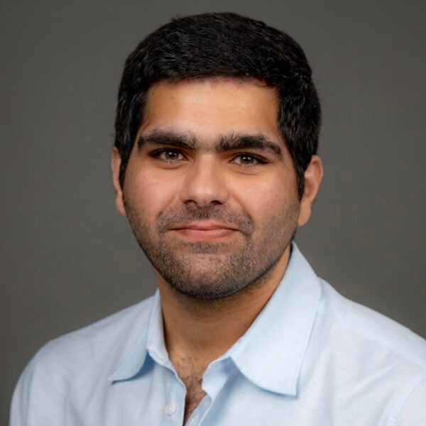 Jawad Farooq Naik